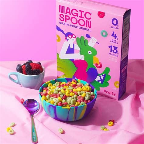 Indulge in the Magic: Where to Find Magic Spoon Cereal